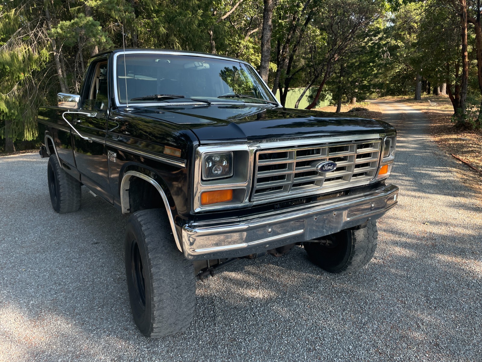 1985 Ford F-250 - photo 3