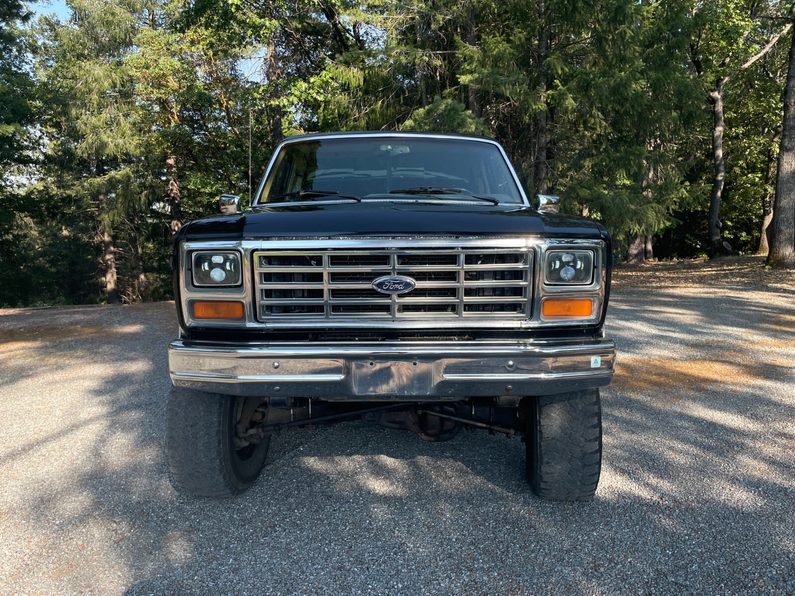 1985 Ford F-250 - photo 4
