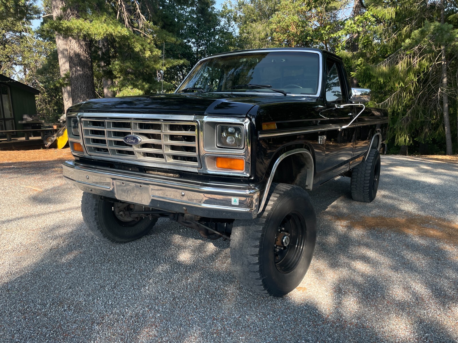 1985 Ford F-250 - photo 5