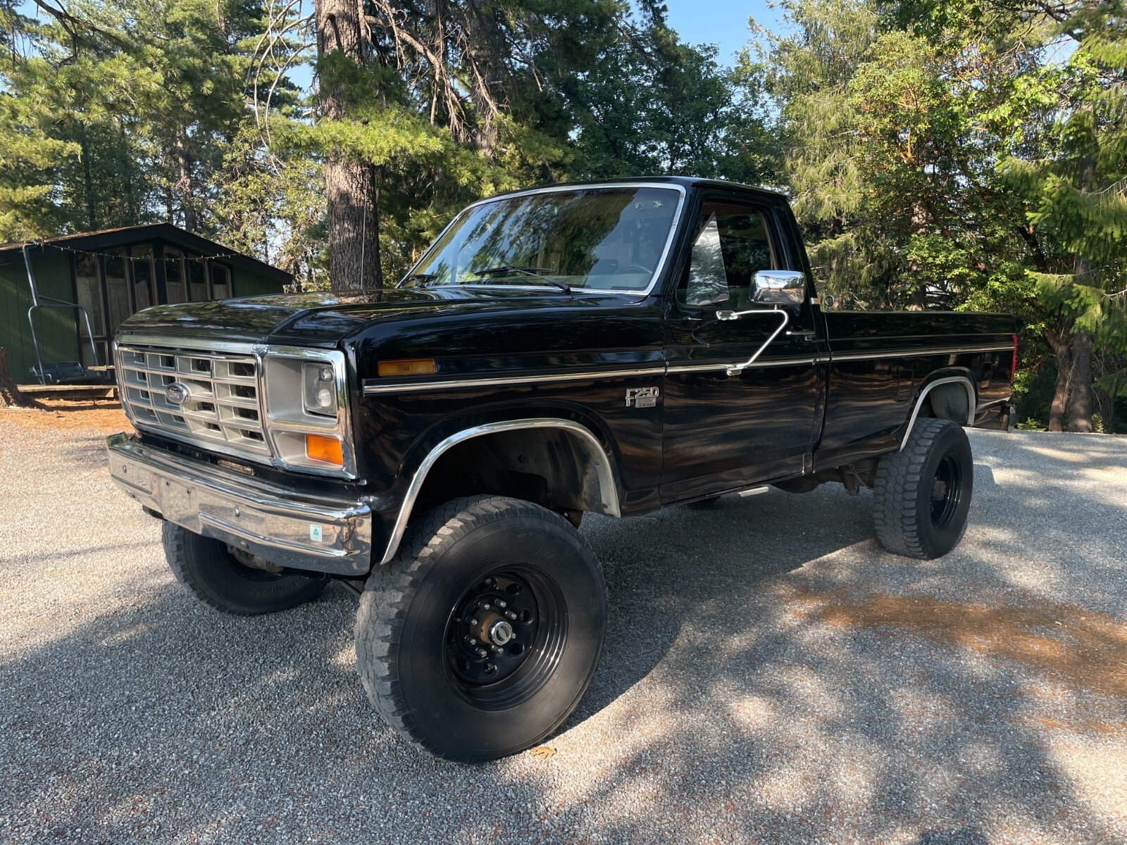 1985 Ford F-250 - photo 6