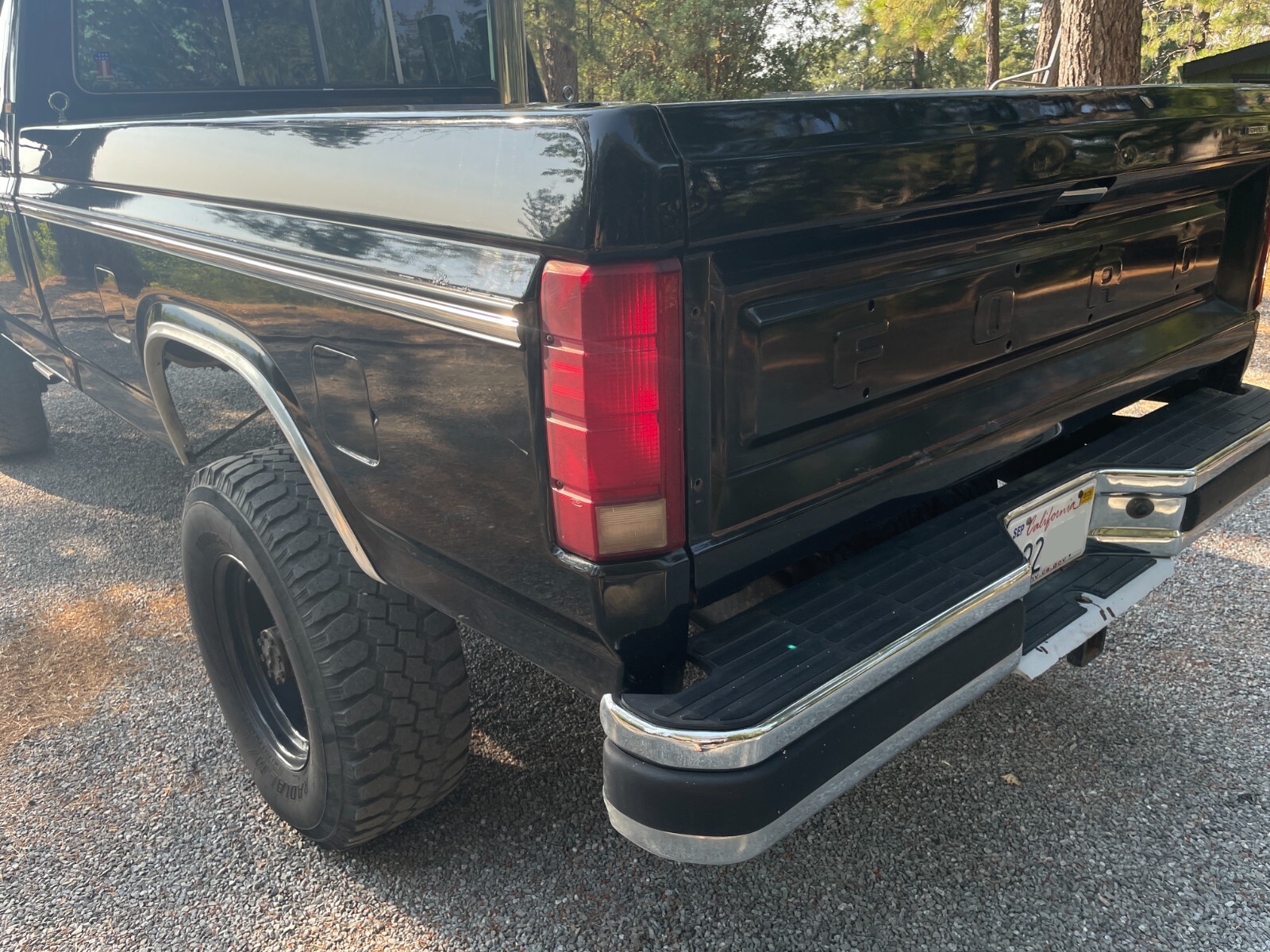 1985 Ford F-250 - photo 9