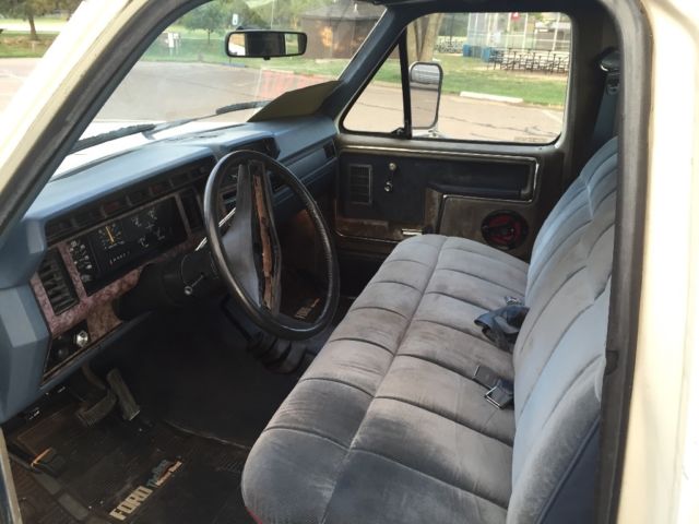 1985 Ford F-250 - photo 4