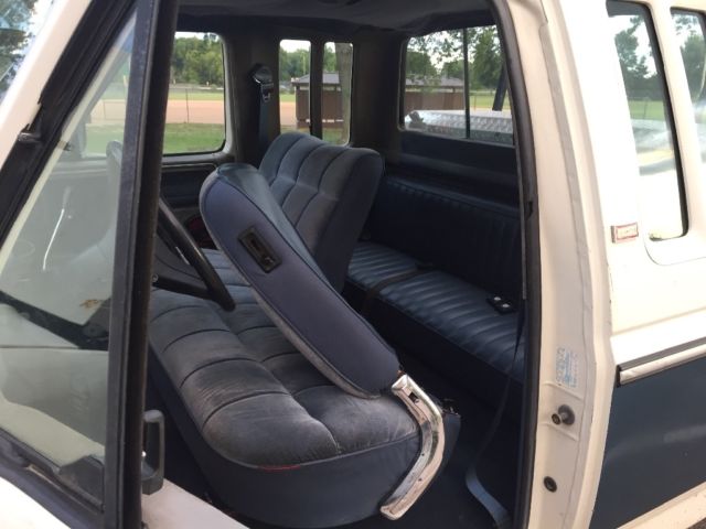 1985 Ford F-250 - photo 5