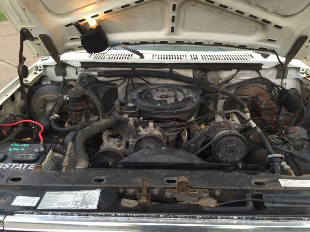 1985 Ford F-250 - photo 6
