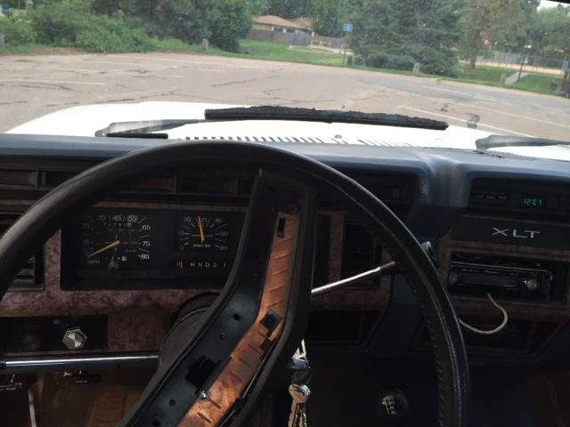 1985 Ford F-250 - photo 7