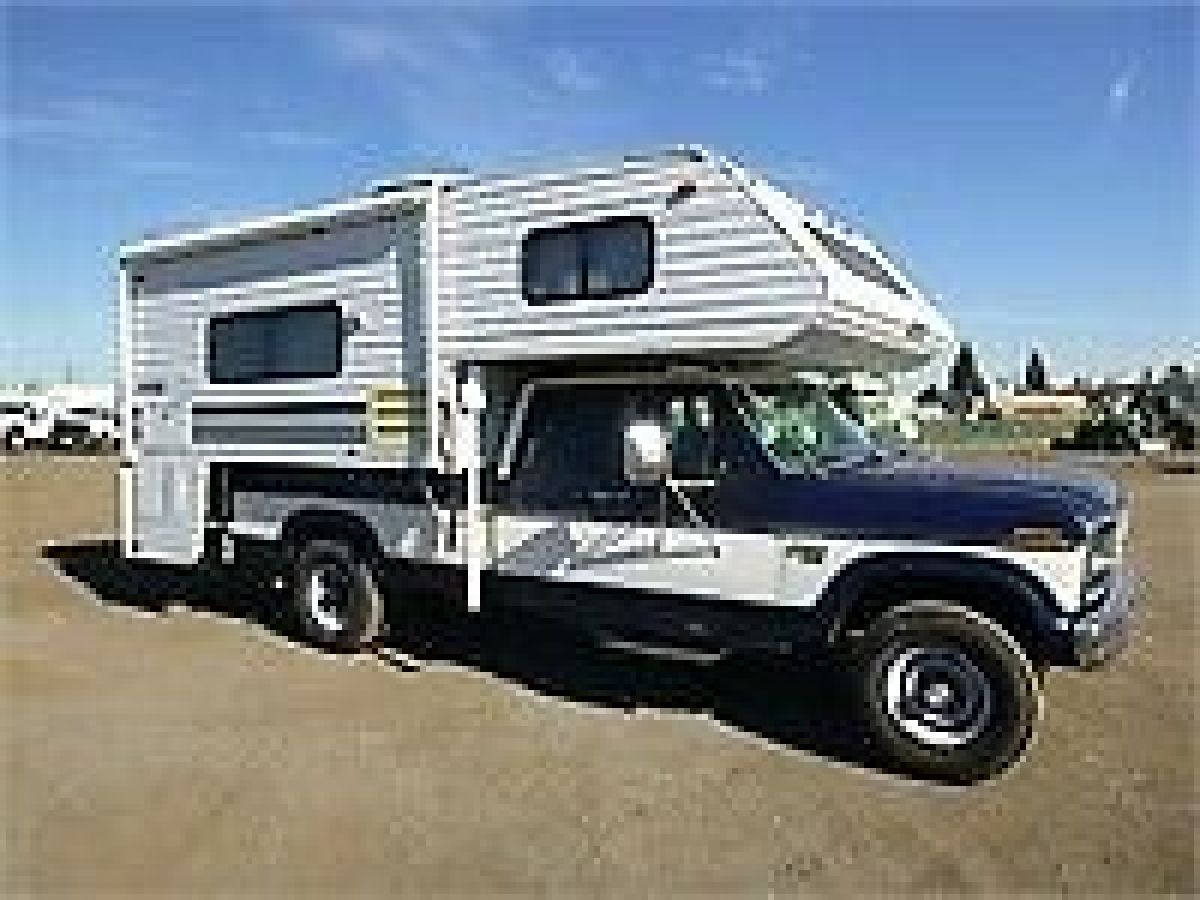 1985 Ford F-250 - photo 10
