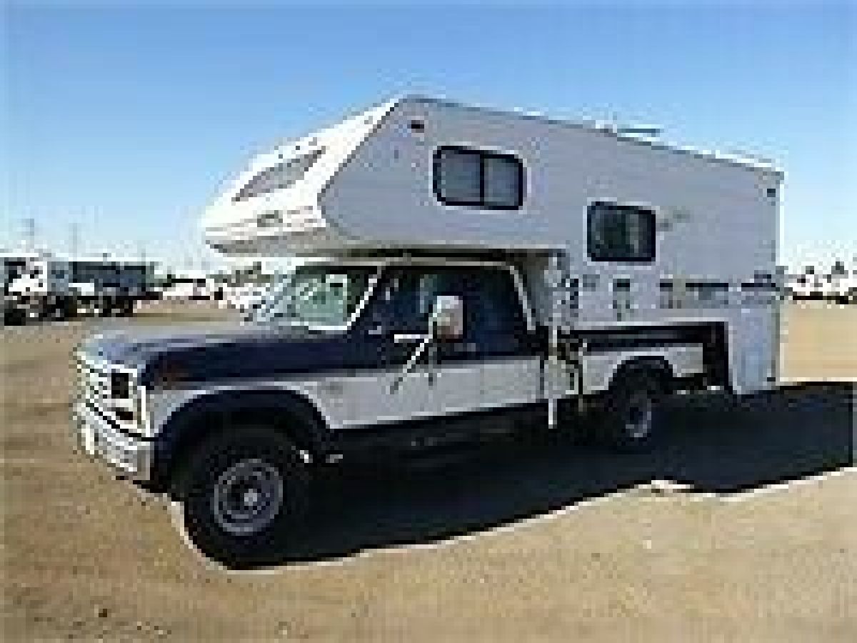1985 Ford F-250 - photo 11