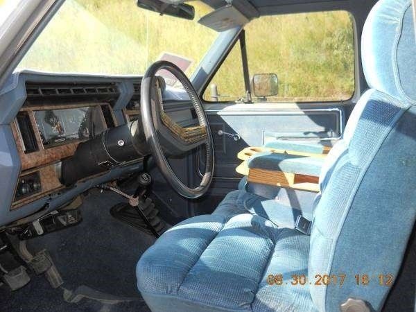 1985 Ford F-250 XLT - photo 7