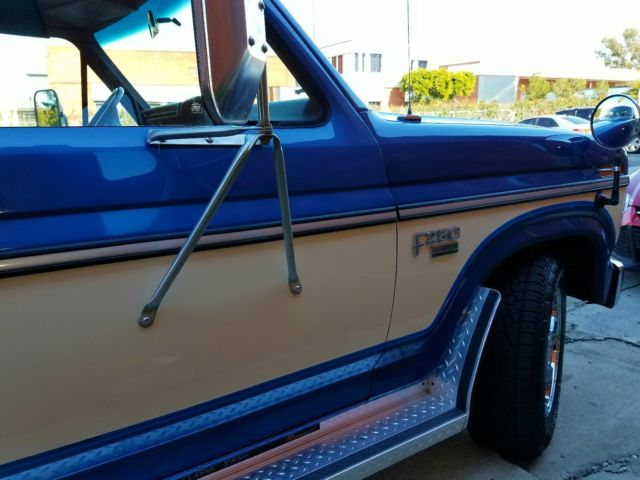 1985 Ford F-250 XLT LARIAT - photo 12