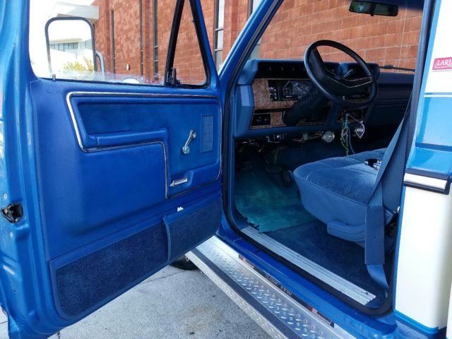 1985 Ford F-250 XLT LARIAT - photo 13