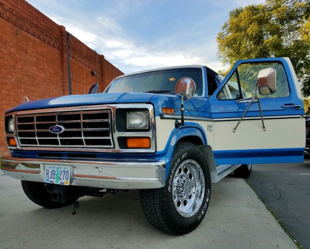 1985 Ford F-250 XLT LARIAT - photo 2
