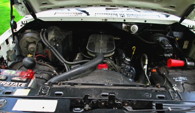 1985 Ford F-350 - photo 4