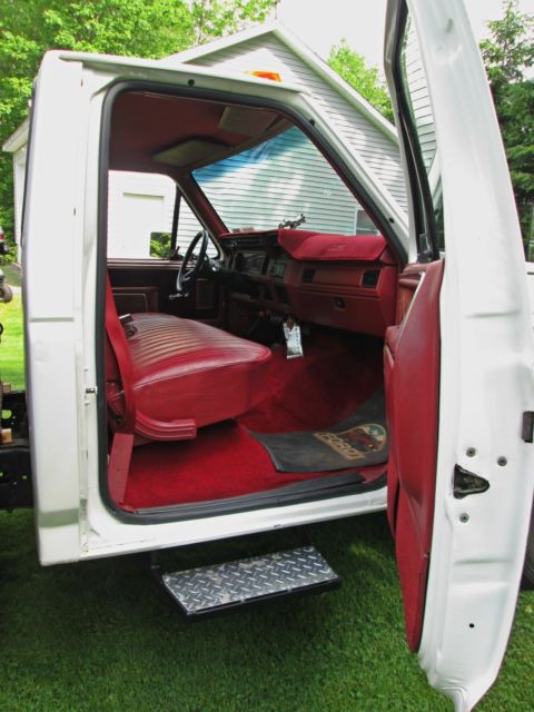 1985 Ford F-350 - photo 5