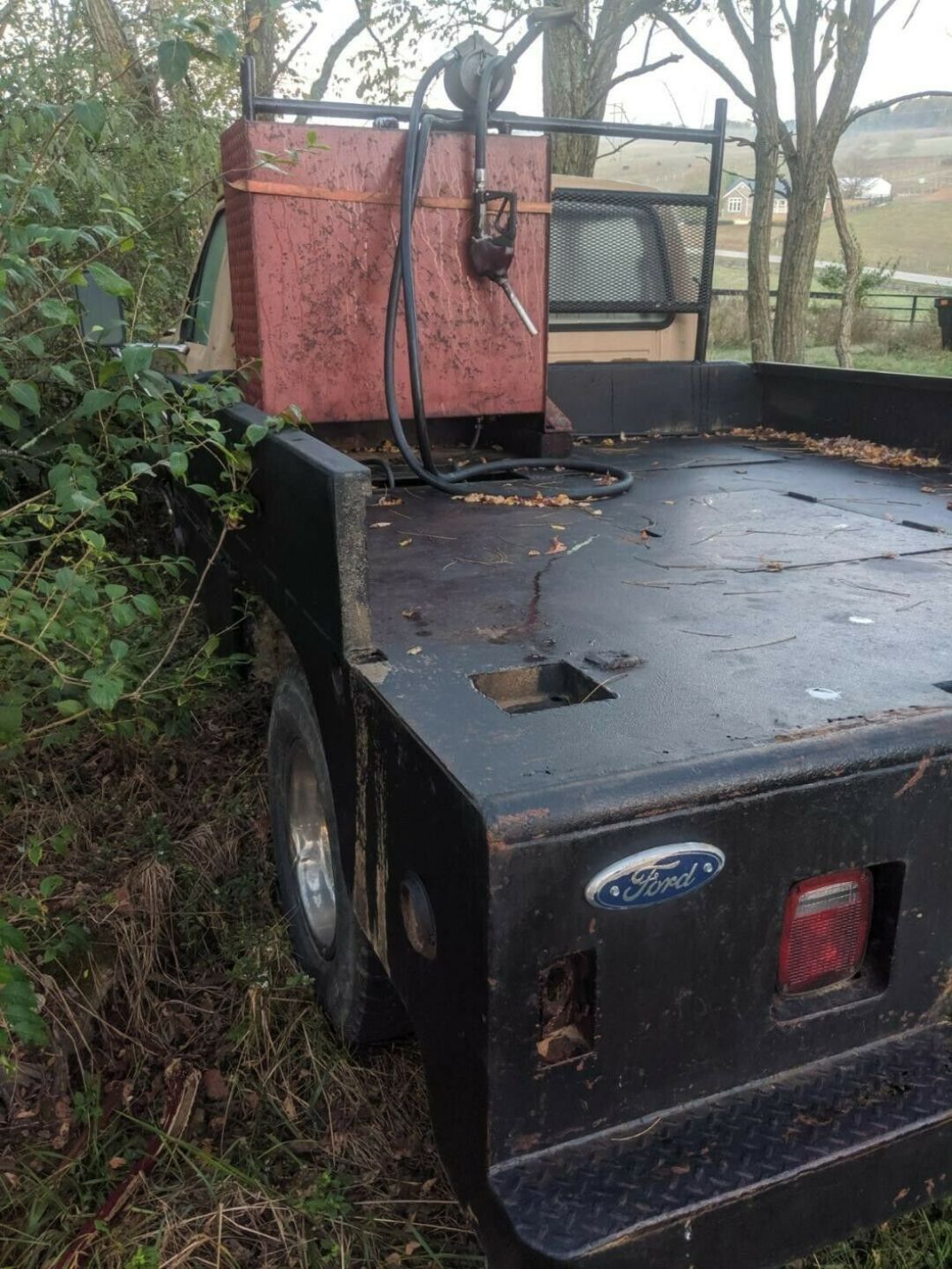 1984 Ford F-350 - photo 6