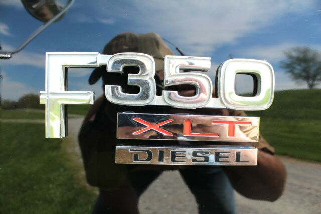 1985 Ford F-350 XLT Centurion - photo 10