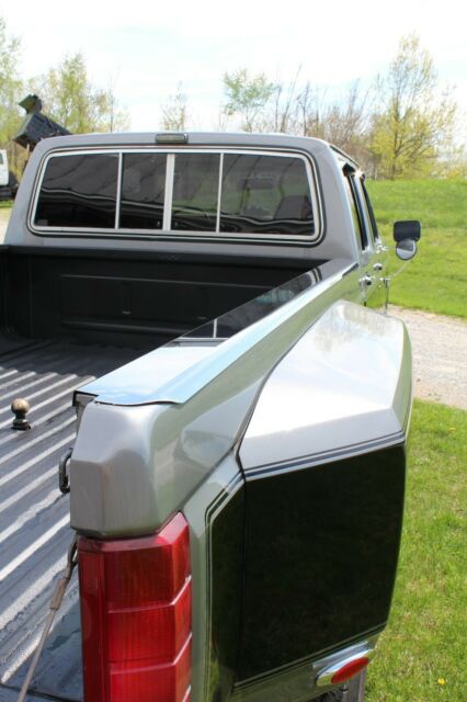 1985 Ford F-350 XLT Centurion - photo 9