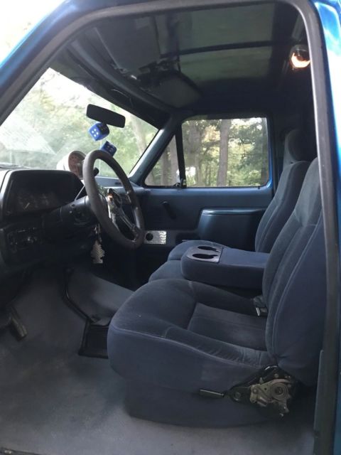 1988 Ford F-350 - photo 6