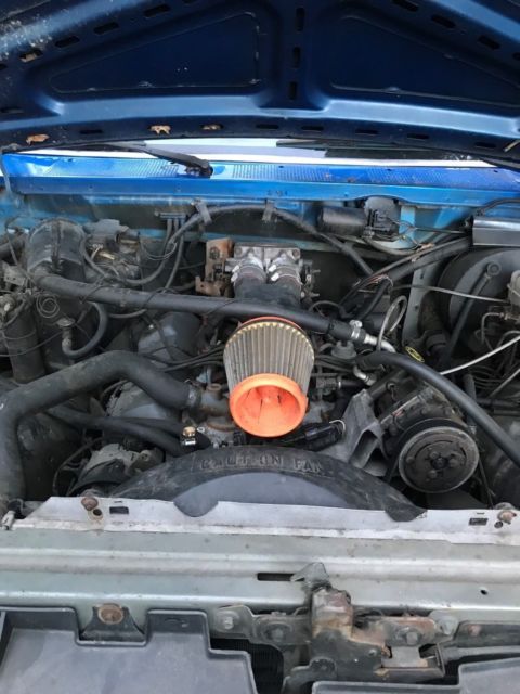1988 Ford F-350 - photo 7