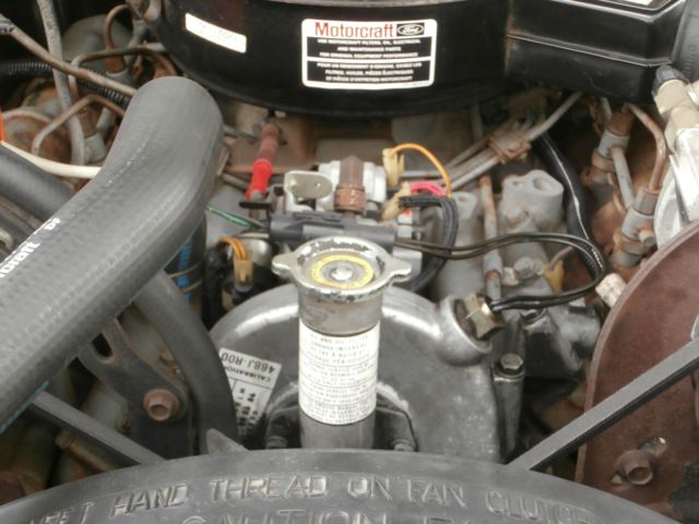 1985 Ford F-350 xlt - photo 12