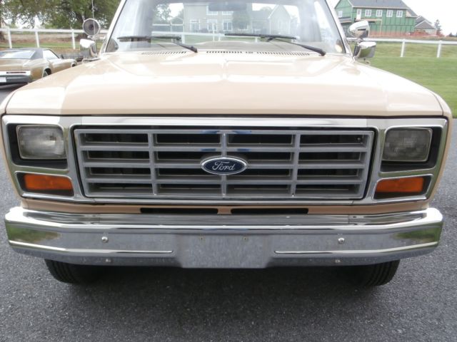1985 Ford F-350 xlt - photo 6