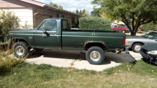 1985 Ford F-350 XL - photo 2