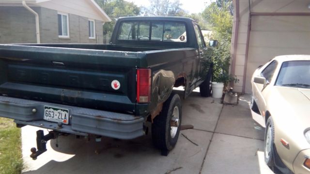 1985 Ford F-350 XL - photo 3