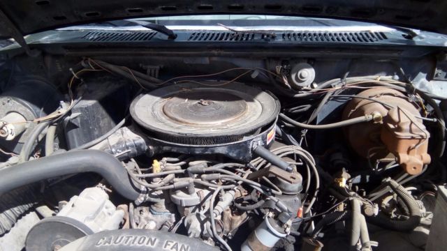 1985 Ford F-350 XL - photo 4