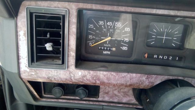 1985 Ford F-350 XL - photo 6
