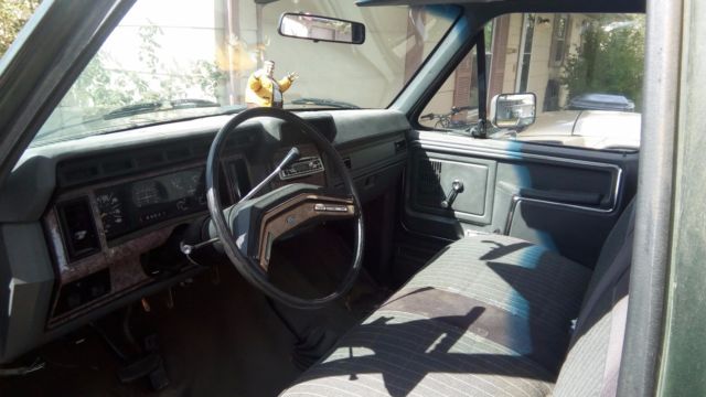 1985 Ford F-350 XL - photo 7