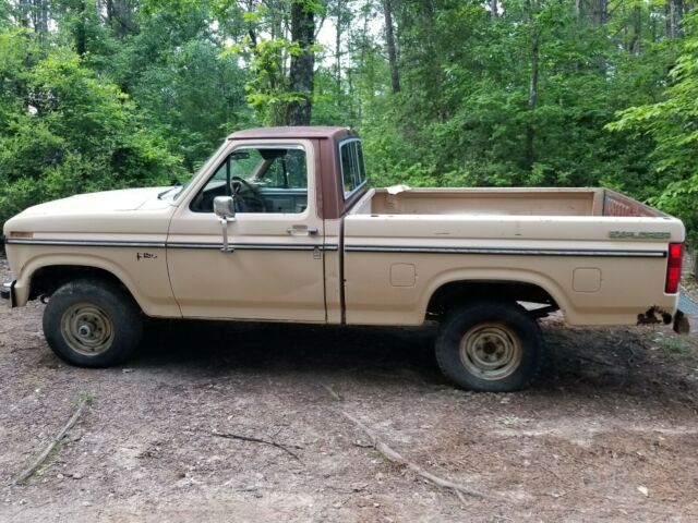 1985 Ford F-150 - photo 12