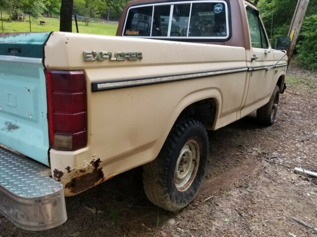 1985 Ford F-150 - photo 4
