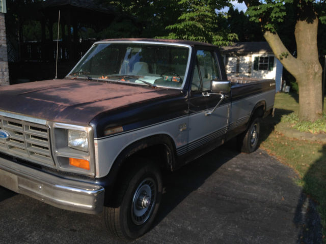1985 Ford F-150 XL - photo 10
