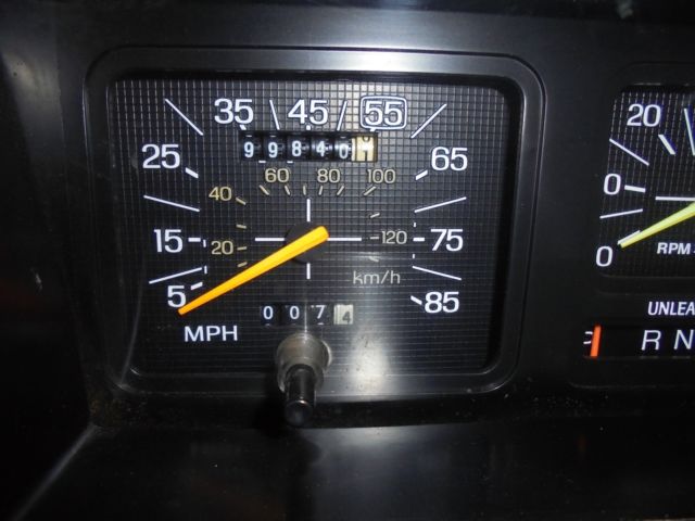 1985 Ford F-150 XLT Explorer Lariat - photo 10