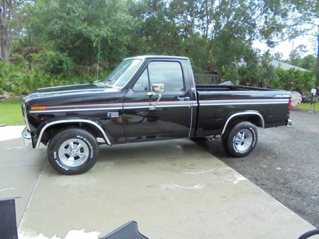 1985 Ford F-150 XLT Explorer Lariat - photo 2