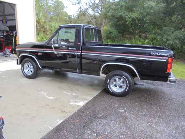 1985 Ford F-150 XLT Explorer Lariat - photo 3