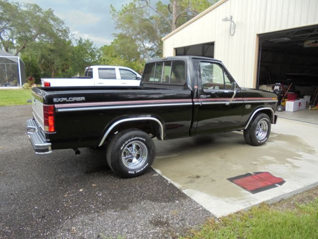 1985 Ford F-150 XLT Explorer Lariat - photo 5