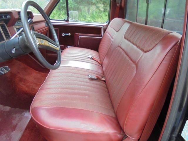 1985 Ford F-150 XLT Explorer Lariat - photo 6