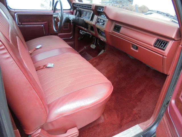 1985 Ford F-150 XLT Explorer Lariat - photo 7