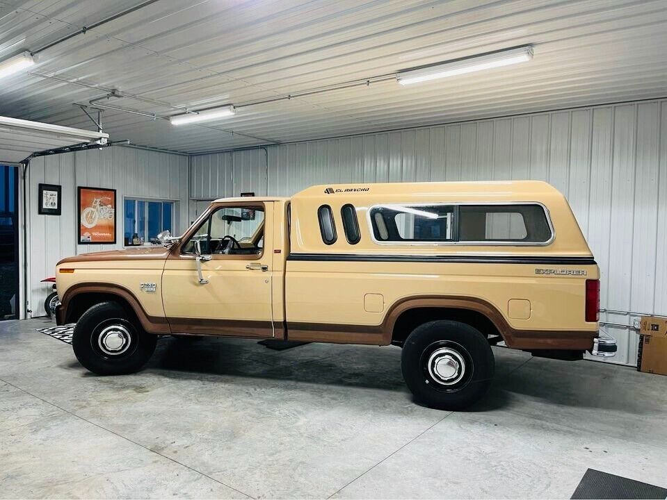 1985 Ford F-250 XLT Lariat - photo 6