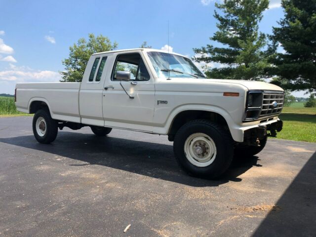 1985 Ford F-250