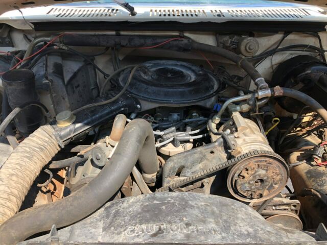 1985 Ford F-250 - photo 13