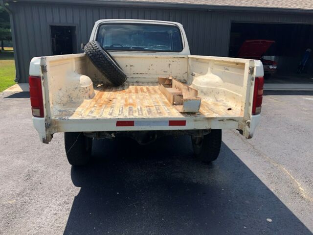 1985 Ford F-250 - photo 7
