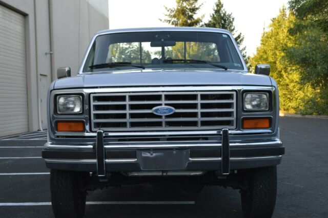 1985 Ford F-250 - photo 10