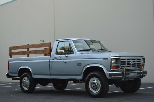 1985 Ford F-250 - photo 3