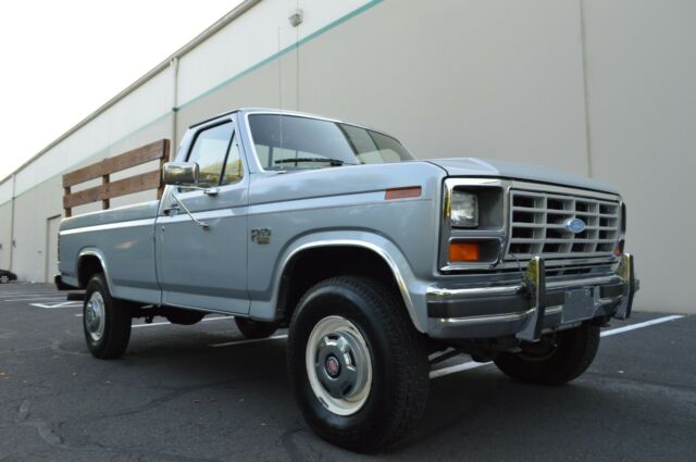 1985 Ford F-250 - photo 8