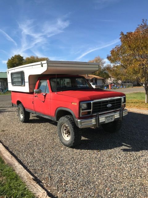 1985 Ford F-250 - photo 4