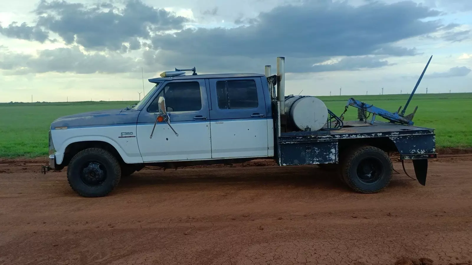 1985 Ford F-350