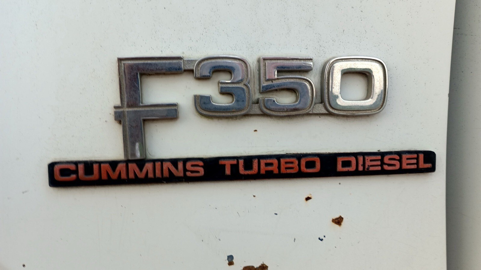 1985 Ford F-350 - photo 10