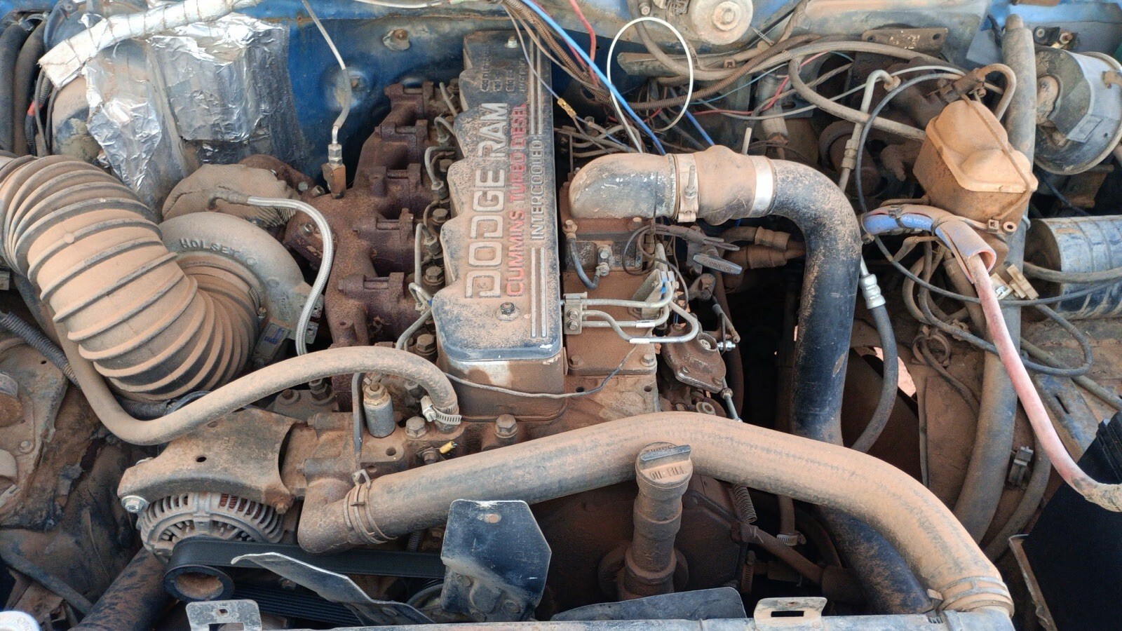 1985 Ford F-350 - photo 11