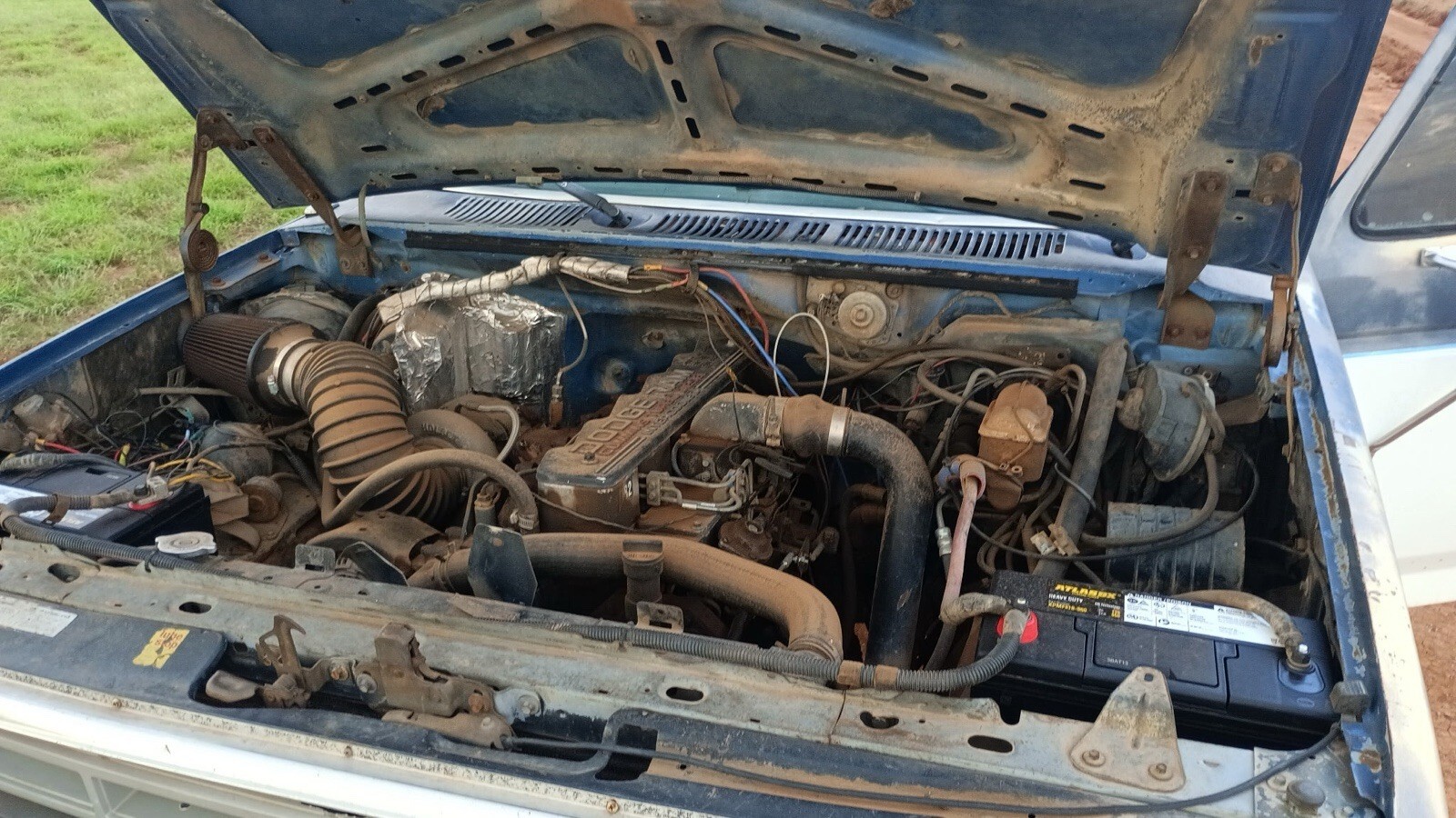 1985 Ford F-350 - photo 12